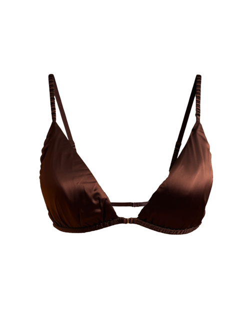 The Silk Bra