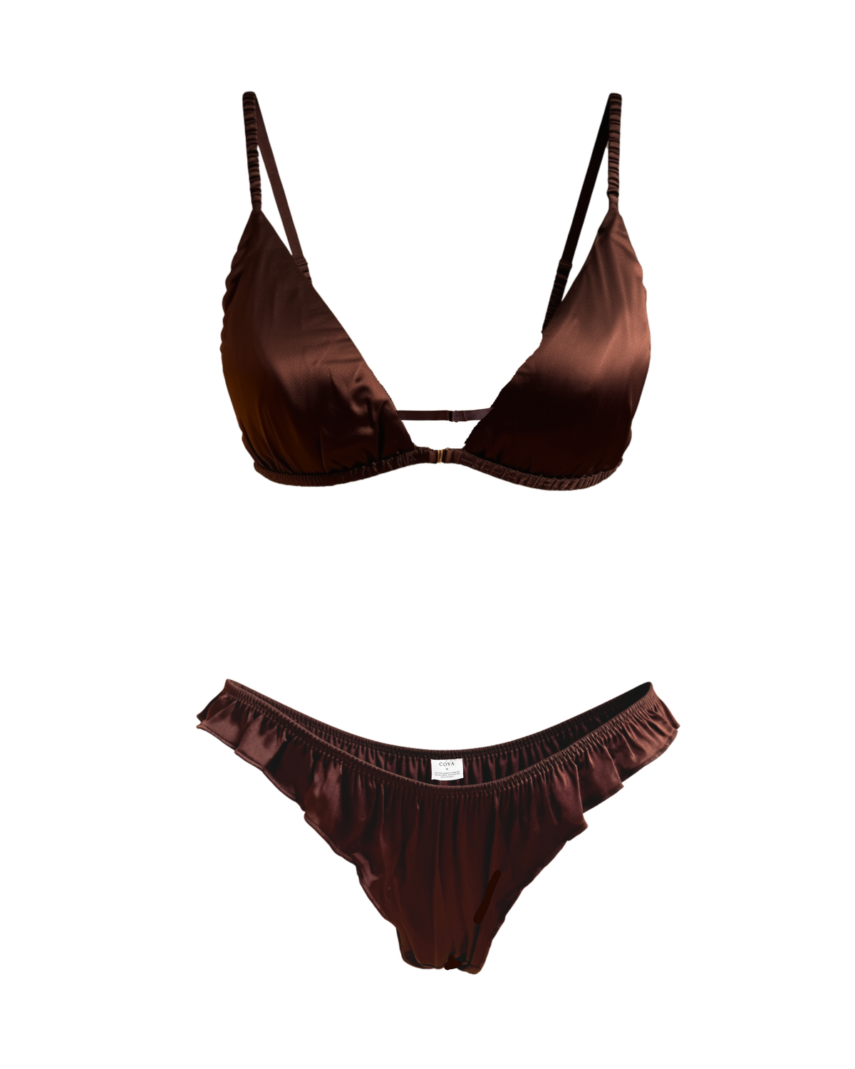 Bundle: The Silk Set