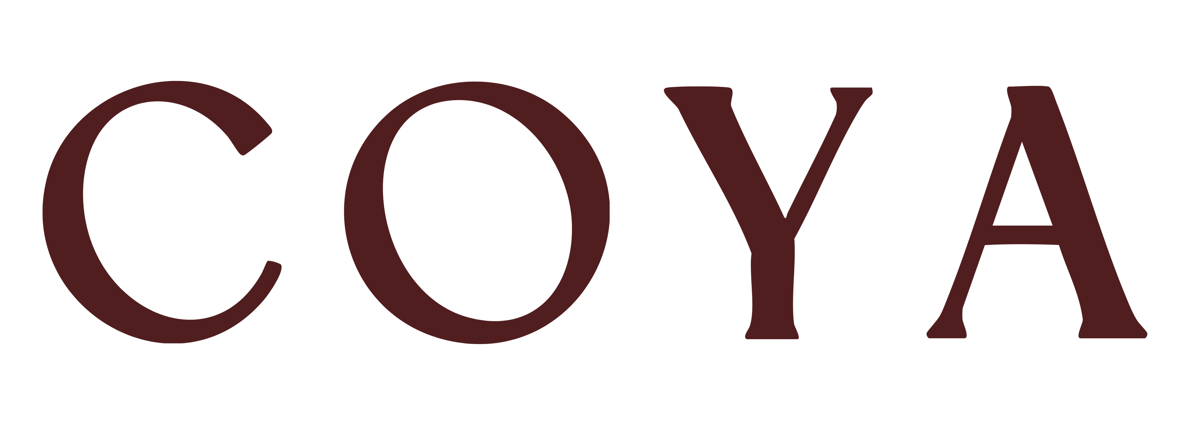 COYA intimates